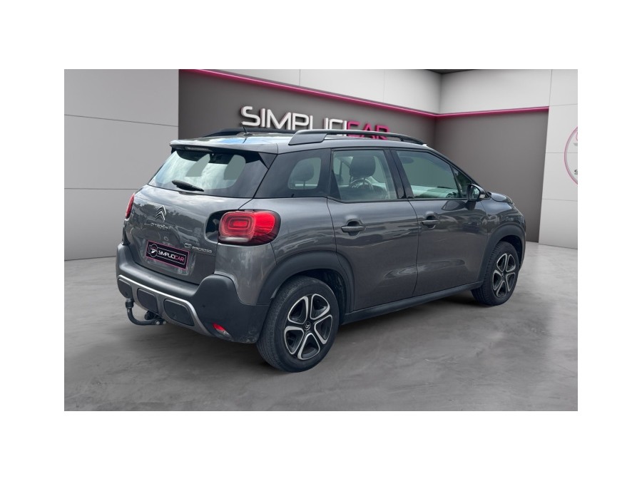 CITROEN d'occasion C3 AIRCROSS 1.2 PURETECH 110 RIP CURL EAT AUTO de