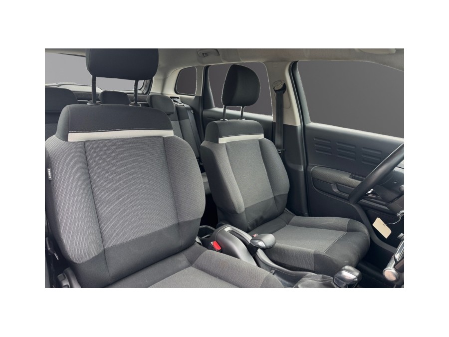 CITROEN d'occasion C3 AIRCROSS 1.2 PURETECH 110 RIP CURL EAT AUTO de