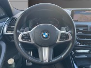 BMW d'occasion X3 30D XD BUSINESS M SPORT BA de 2020 Genevois (74)﻿