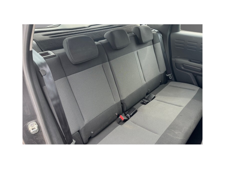 CITROEN d'occasion C3 AIRCROSS 1.2 PURETECH 110 RIP CURL EAT AUTO de