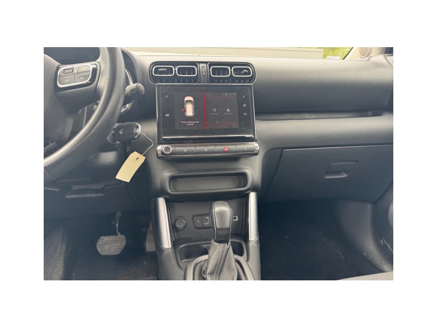CITROEN d'occasion C3 AIRCROSS 1.2 PURETECH 110 RIP CURL EAT AUTO de
