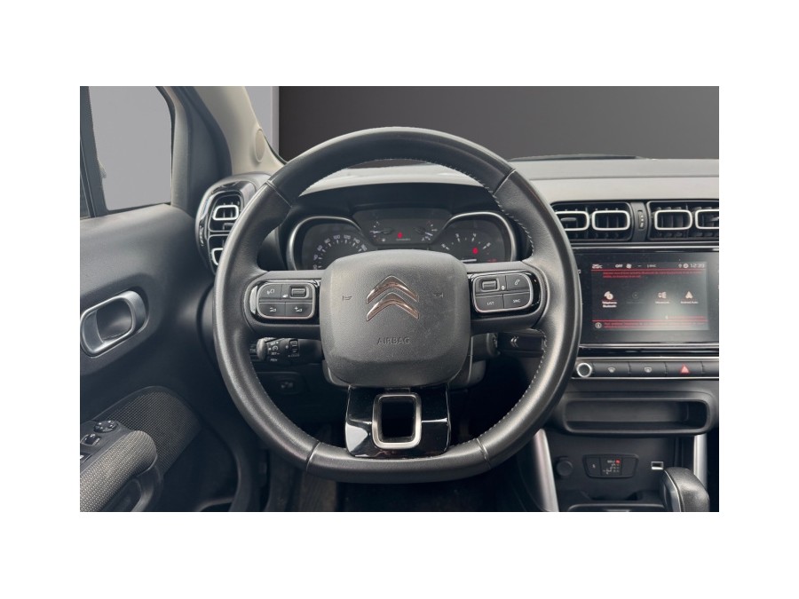CITROEN d'occasion C3 AIRCROSS 1.2 PURETECH 110 RIP CURL EAT AUTO de