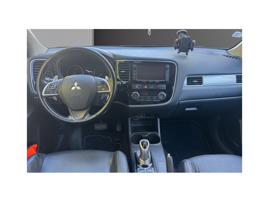 MITSUBISHI d'occasion OUTLANDER PHEV HYBRIDE AWD INSTYLE AUTO de 2014