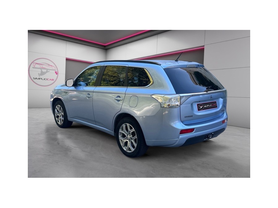 MITSUBISHI d'occasion OUTLANDER PHEV HYBRIDE AWD INSTYLE AUTO de 2014