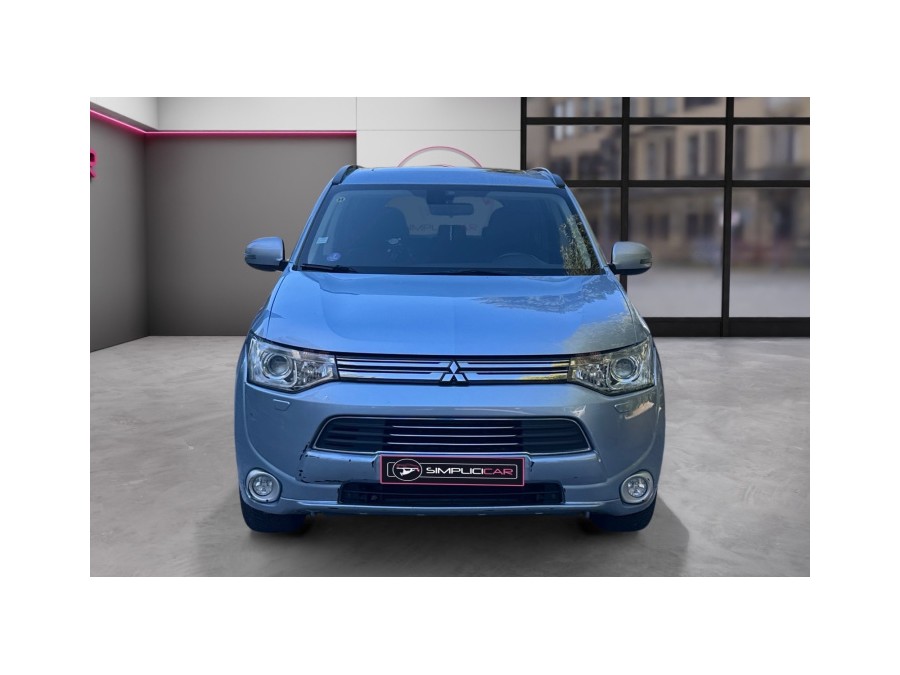 MITSUBISHI d'occasion OUTLANDER PHEV HYBRIDE AWD INSTYLE AUTO de 2014