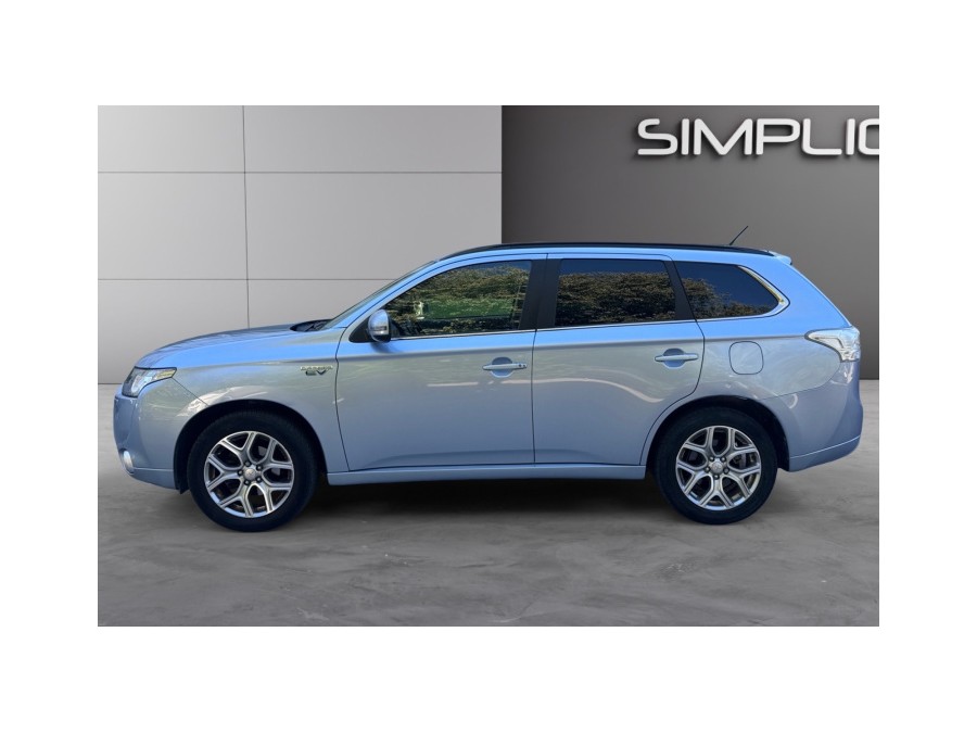 MITSUBISHI d'occasion OUTLANDER PHEV HYBRIDE AWD INSTYLE AUTO de 2014
