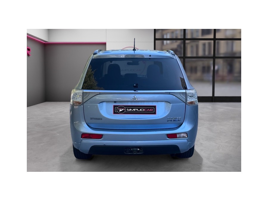 MITSUBISHI d'occasion OUTLANDER PHEV HYBRIDE AWD INSTYLE AUTO de 2014