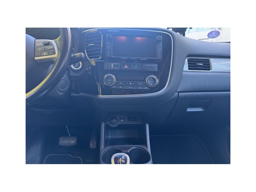 MITSUBISHI d'occasion OUTLANDER PHEV HYBRIDE AWD INSTYLE AUTO de 2014
