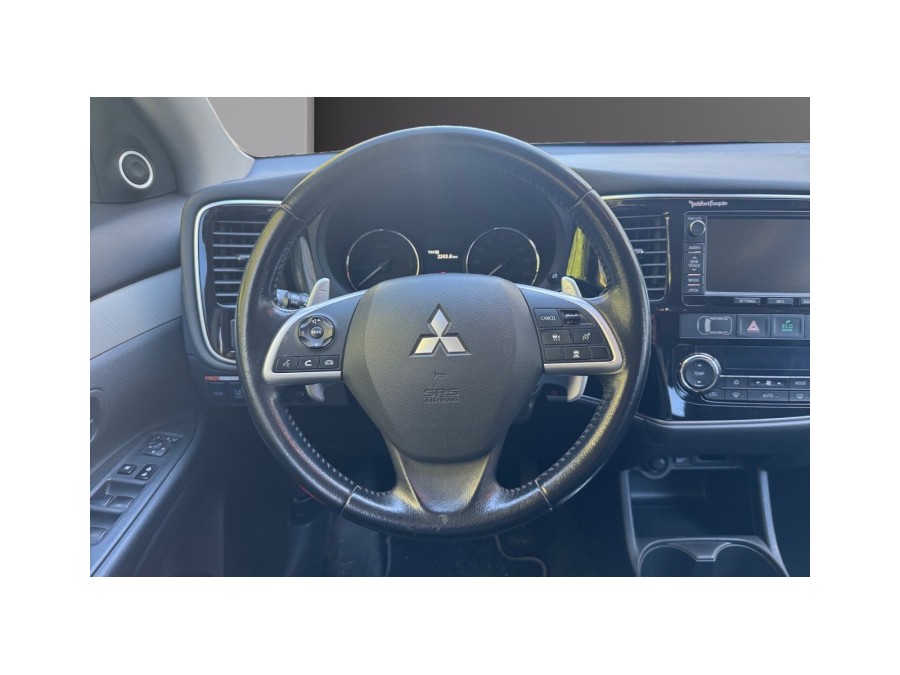 MITSUBISHI d'occasion OUTLANDER PHEV HYBRIDE AWD INSTYLE AUTO de 2014