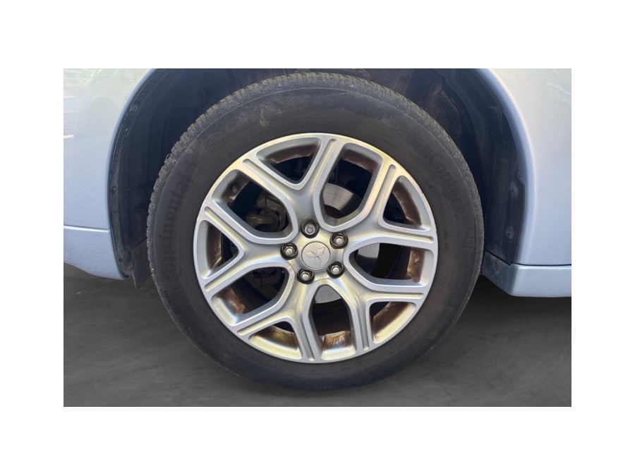 MITSUBISHI d'occasion OUTLANDER PHEV HYBRIDE AWD INSTYLE AUTO de 2014