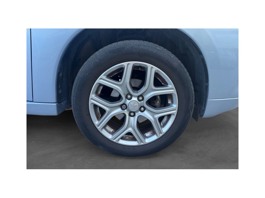 MITSUBISHI d'occasion OUTLANDER PHEV HYBRIDE AWD INSTYLE AUTO de 2014