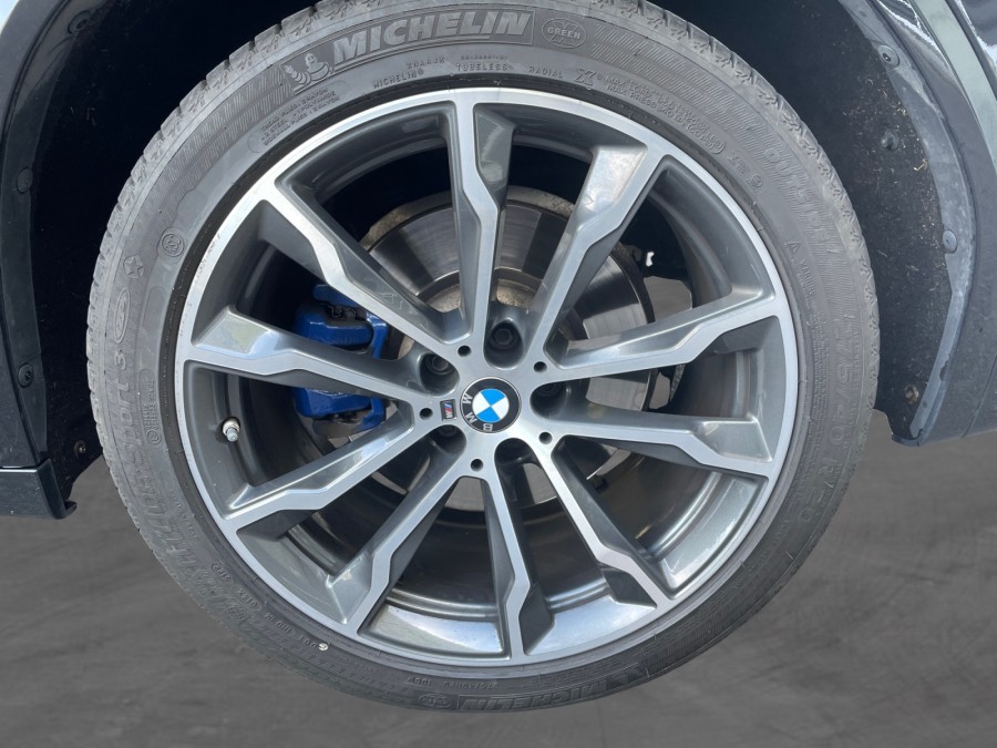 BMW d'occasion X3 30D XD BUSINESS M SPORT BA de 2020 Genevois (74)﻿