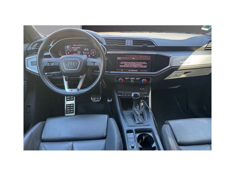 AUDI d'occasion Q3 SPORTBACK 35 TDI 150 S TRONIC AUTO de 2022 La