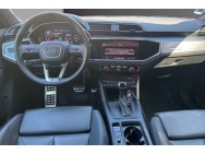 AUDI d'occasion Q3 SPORTBACK 35 TDI 150 S TRONIC AUTO de 2022 La