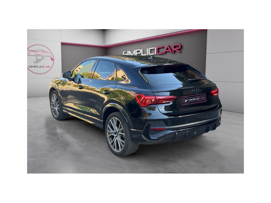 AUDI d'occasion Q3 SPORTBACK 35 TDI 150 S TRONIC AUTO de 2022 La