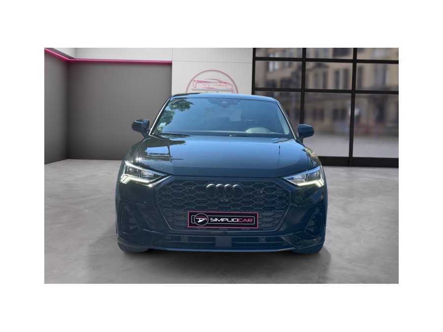 AUDI d'occasion Q3 SPORTBACK 35 TDI 150 S TRONIC AUTO de 2022 La