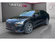 AUDI d'occasion Q3 SPORTBACK 35 TDI 150 S TRONIC AUTO de 2022 La
