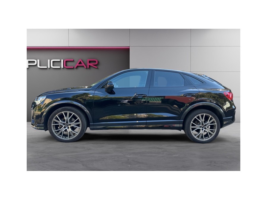 AUDI d'occasion Q3 SPORTBACK 35 TDI 150 S TRONIC AUTO de 2022 La