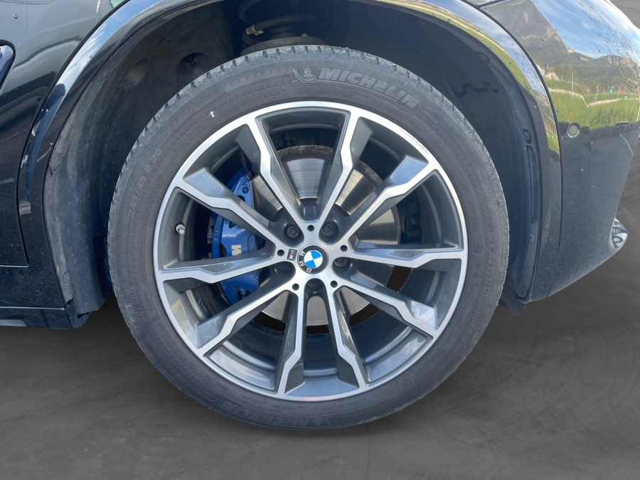 BMW d'occasion X3 30D XD BUSINESS M SPORT BA de 2020 Genevois (74)﻿
