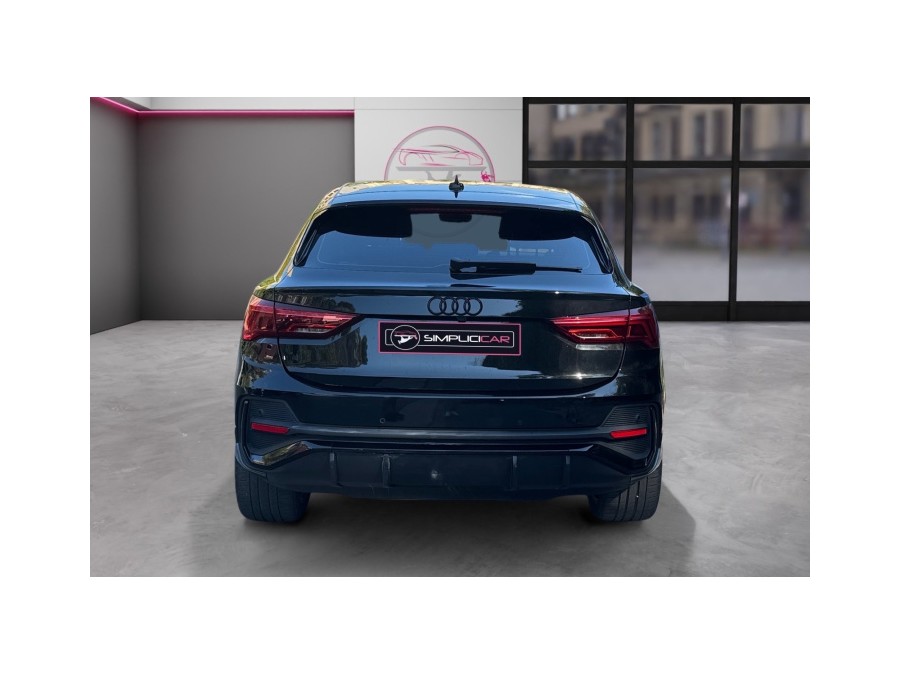 AUDI d'occasion Q3 SPORTBACK 35 TDI 150 S TRONIC AUTO de 2022 La