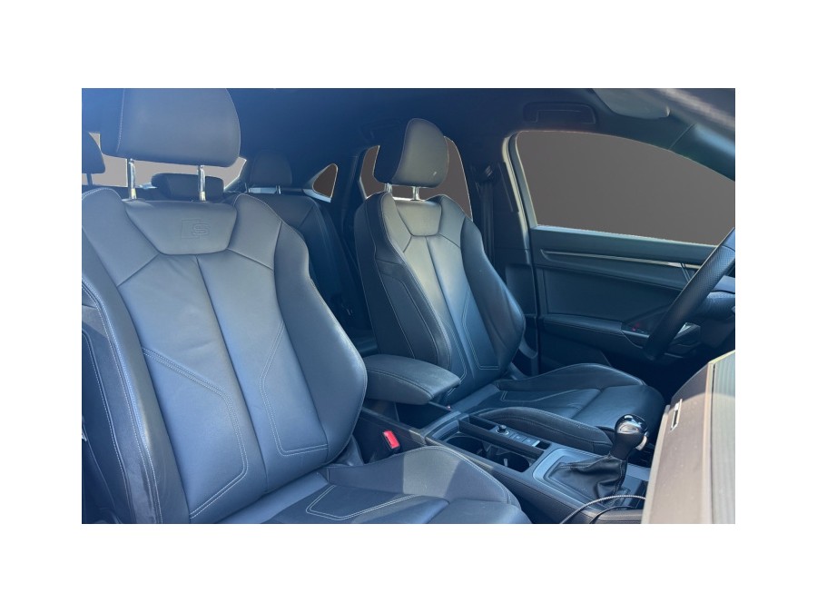 AUDI d'occasion Q3 SPORTBACK 35 TDI 150 S TRONIC AUTO de 2022 La
