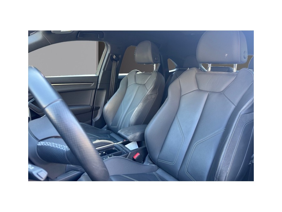 AUDI d'occasion Q3 SPORTBACK 35 TDI 150 S TRONIC AUTO de 2022 La