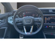 AUDI d'occasion Q3 SPORTBACK 35 TDI 150 S TRONIC AUTO de 2022 La