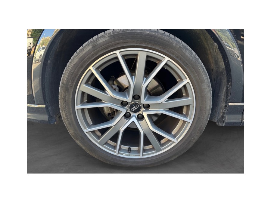 AUDI d'occasion Q3 SPORTBACK 35 TDI 150 S TRONIC AUTO de 2022 La