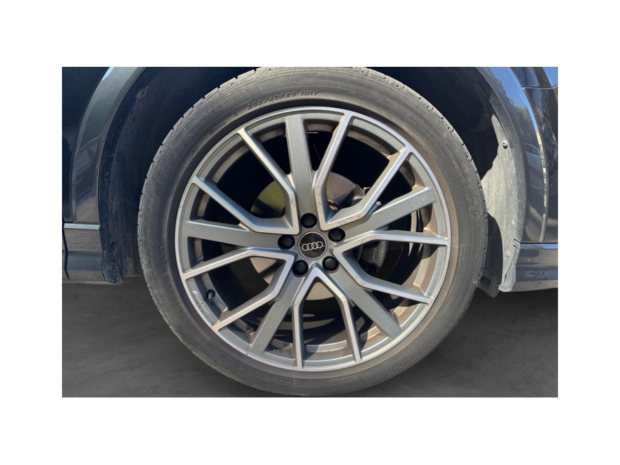 AUDI d'occasion Q3 SPORTBACK 35 TDI 150 S TRONIC AUTO de 2022 La