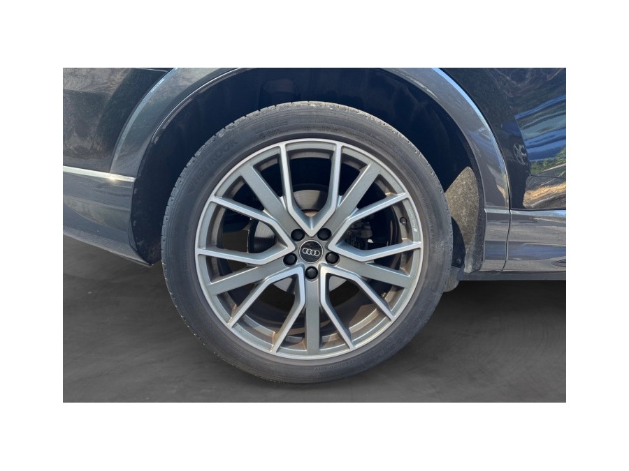 AUDI d'occasion Q3 SPORTBACK 35 TDI 150 S TRONIC AUTO de 2022 La