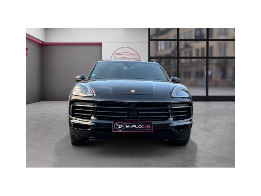 PORSCHE d'occasion CAYENNE 3.0 V6 E-HYBRID de 2022 La Ciotat (13)﻿