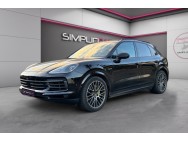 PORSCHE d'occasion CAYENNE 3.0 V6 E-HYBRID de 2022 La Ciotat (13)﻿