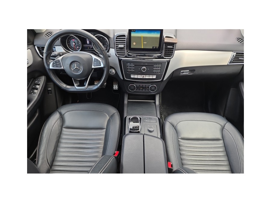 MERCEDES d'occasion CLASSE GLE GLE 250d 9G-Tronic 4Matic de 2017