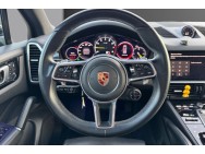 PORSCHE d'occasion CAYENNE 3.0 V6 E-HYBRID de 2022 La Ciotat (13)﻿