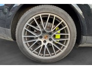 PORSCHE d'occasion CAYENNE 3.0 V6 E-HYBRID de 2022 La Ciotat (13)﻿