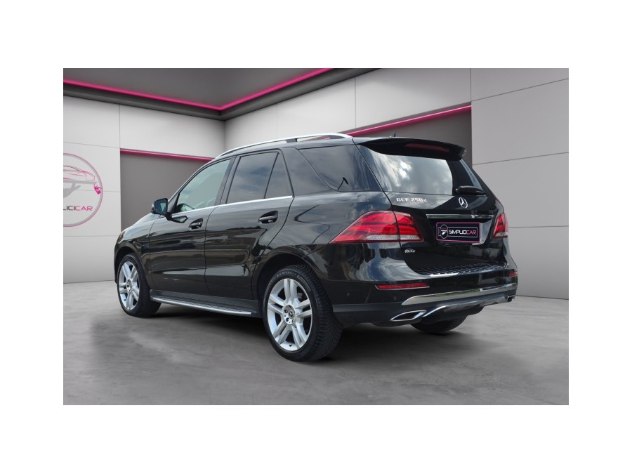 MERCEDES d'occasion CLASSE GLE GLE 250d 9G-Tronic 4Matic de 2017