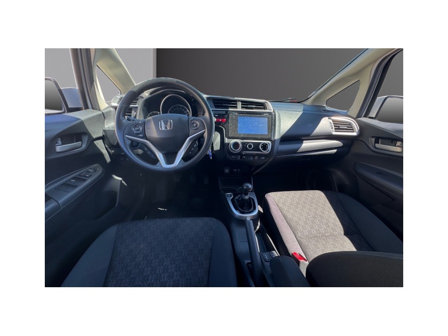 HONDA d'occasion JAZZ 1.3 IVTEC ELEGANCE de 2017 La Ciotat (13)﻿