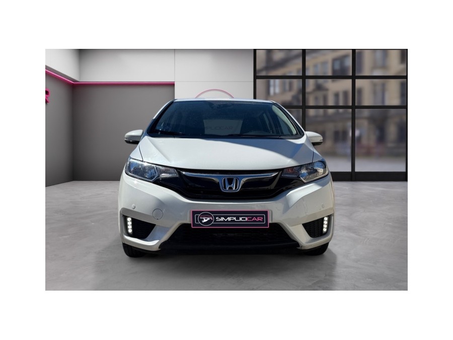 HONDA d'occasion JAZZ 1.3 IVTEC ELEGANCE de 2017 La Ciotat (13)﻿