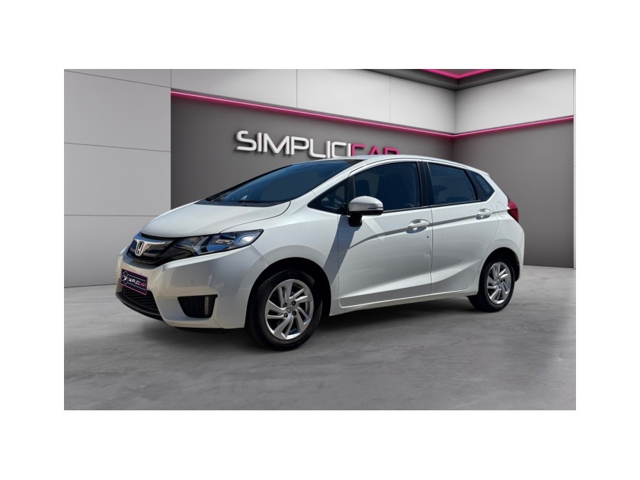 HONDA d'occasion JAZZ 1.3 IVTEC ELEGANCE de 2017 La Ciotat (13)﻿