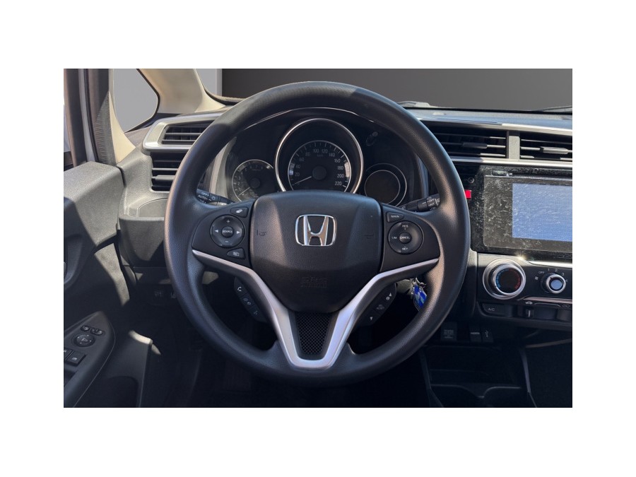 HONDA d'occasion JAZZ 1.3 IVTEC ELEGANCE de 2017 La Ciotat (13)﻿