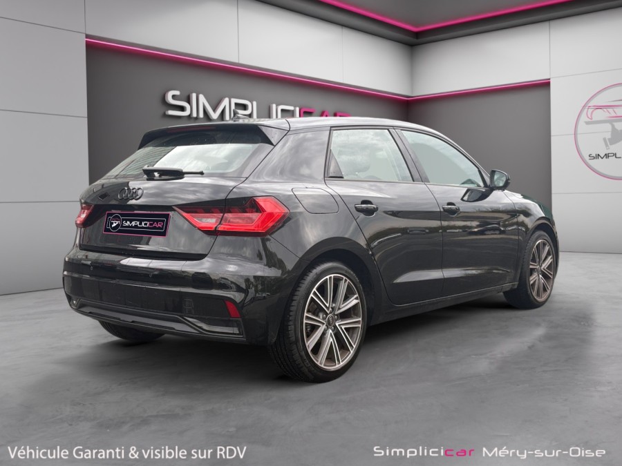 AUDI d'occasion A1 30 TFSI 110ch Advanced 2 S tronic 7 de 2023 Méry