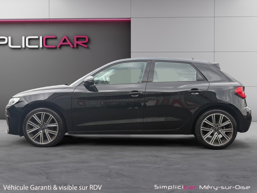 AUDI d'occasion A1 30 TFSI 110ch Advanced 2 S tronic 7 de 2023 Méry