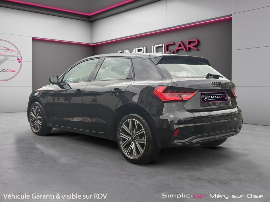 AUDI d'occasion A1 30 TFSI 110ch Advanced 2 S tronic 7 de 2023 Méry