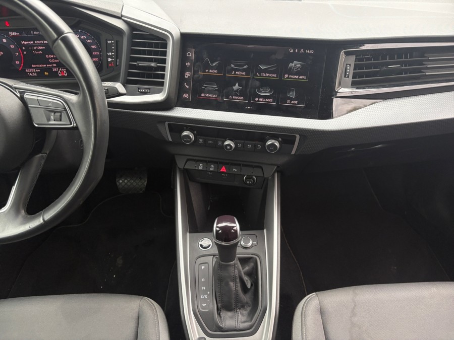 AUDI d'occasion A1 30 TFSI 110ch Advanced 2 S tronic 7 de 2023 Méry