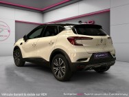 RENAULT d'occasion CAPTUR 1.5 Blue dCi 115ch Initiale Paris EDC de
