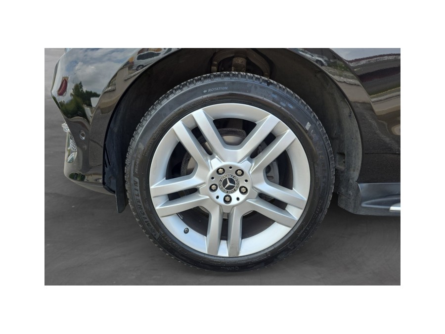 MERCEDES d'occasion CLASSE GLE GLE 250d 9G-Tronic 4Matic de 2017