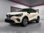 RENAULT d'occasion CAPTUR 1.5 Blue dCi 115ch Initiale Paris EDC de