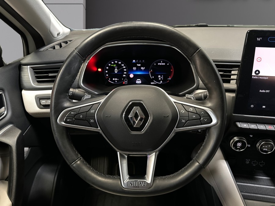 RENAULT d'occasion CAPTUR 1.5 Blue dCi 115ch Initiale Paris EDC de