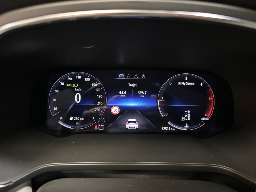 RENAULT d'occasion CAPTUR 1.5 Blue dCi 115ch Initiale Paris EDC de