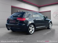 AUDI d'occasion A3 1.8 TFSI 160 S LINE PLUS S TRONIC de 2009 Evreux